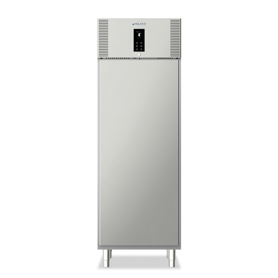 Moduline polaris 490l one steel door refrigerated cabinet self contained freezer a70 bt
