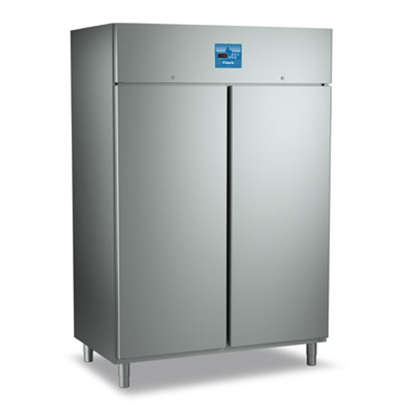 Polaris freezer upright two door bt140