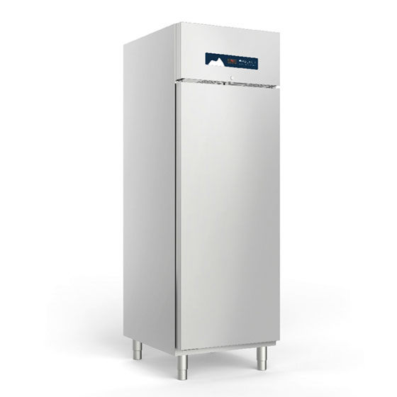 Polaris One door refrigerated cabinet.
320L capacity.
-2°C to +8°C.