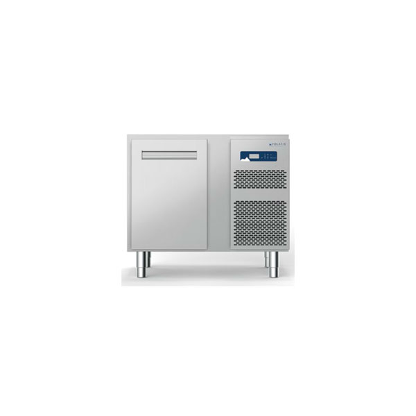 Polaris One door refrigerated table.
93L capacity.
-15°C to -20°C.