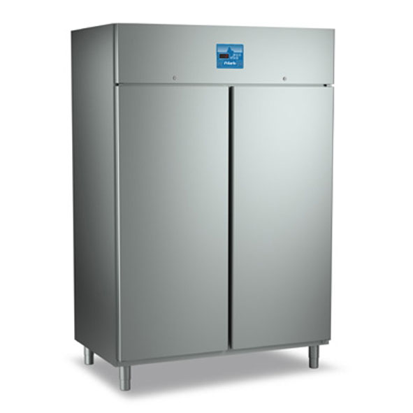 Polaris refrigerator upright two door tn140