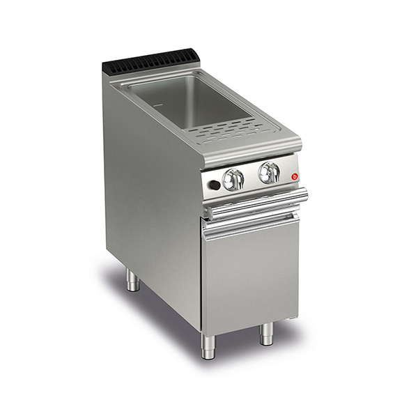 Baron 26L single basin gas pasta cooker.