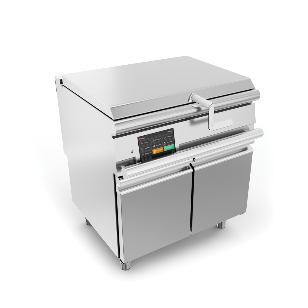 Baron 17L electric multi function bratt pan.