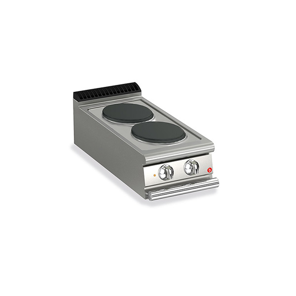 Baron 2 burner electric cook top.