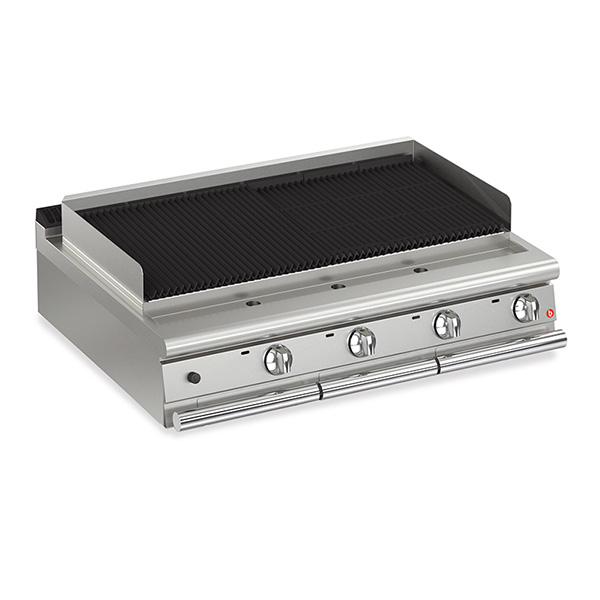 Baron baron 4 burner gas barbecue q90g g120