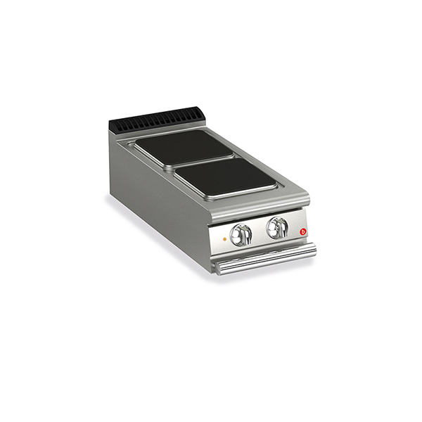 Baron 2 burner electric cook top.