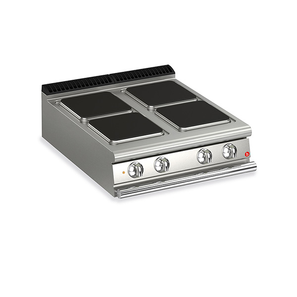 Baron 4 burner electric cook top.