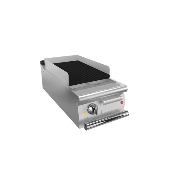 Baron 1 burner electric barbecue.
