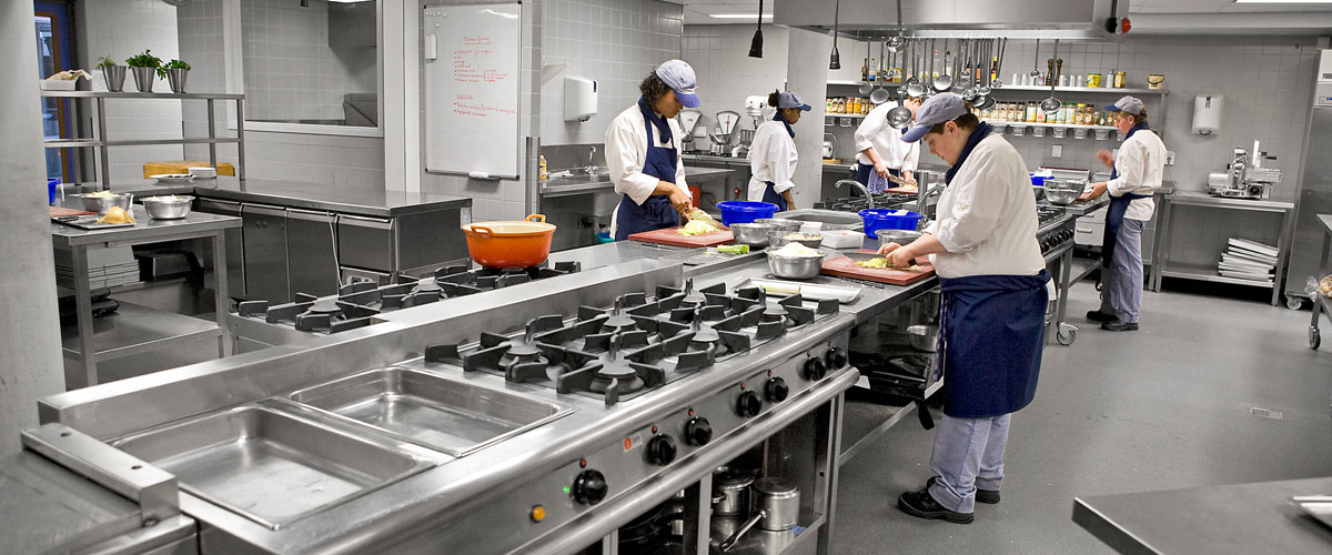 The Baron cook top advantages the best and most reliable brand of commercial cooking equipment in Australia manufactured in Italy