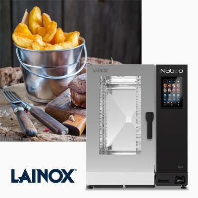 Lainox Combi Ovens and Steamers, Convection Ovens, Speedy Ovens