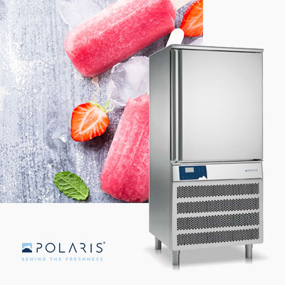 Refrigeration Blast Chiller Freezer Fridges Commercial Polaris