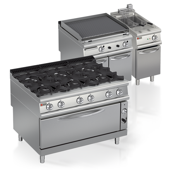 baron commercial food cooking catering service equipment sydney