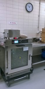 moduline smoker oven rosehill race course