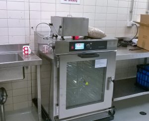 moduline smoker oven rosehill race course