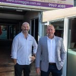 ormeggio at the spit