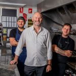 ormeggio at the spit